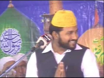 اعجاز حسین شکر گڑھی، نعت خواں